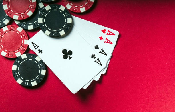 Live casino dealer table with multiple camera angles